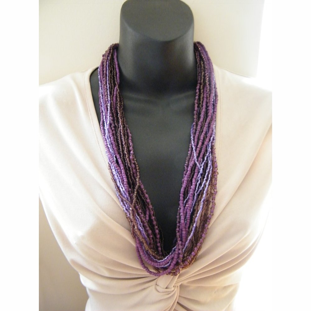 Boho Necklace